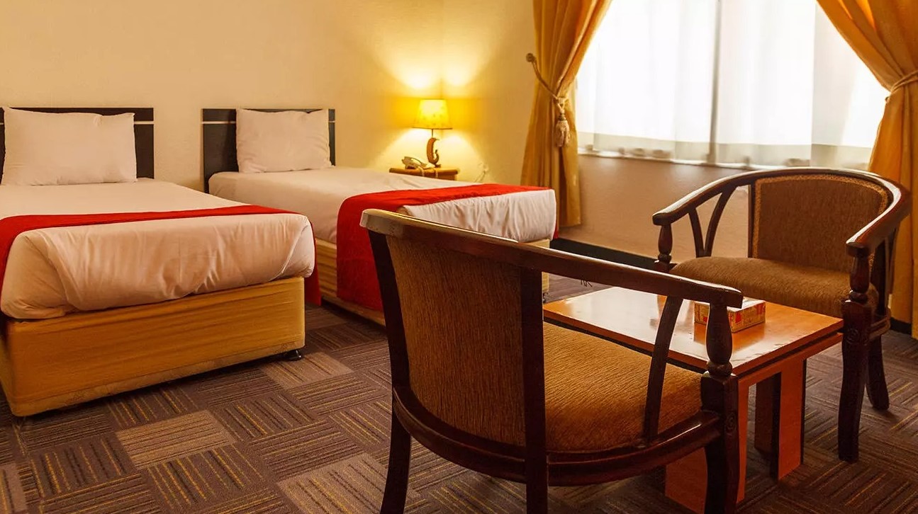 هتل پارس نیک کیش